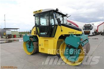Ammann AV  95-2 Котки тротуарні