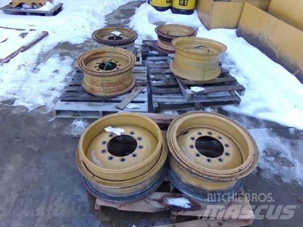 CAT 140H 140G Rims Будтехніка - Інші