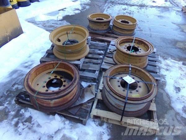 CAT 140H 140G Rims Будтехніка - Інші
