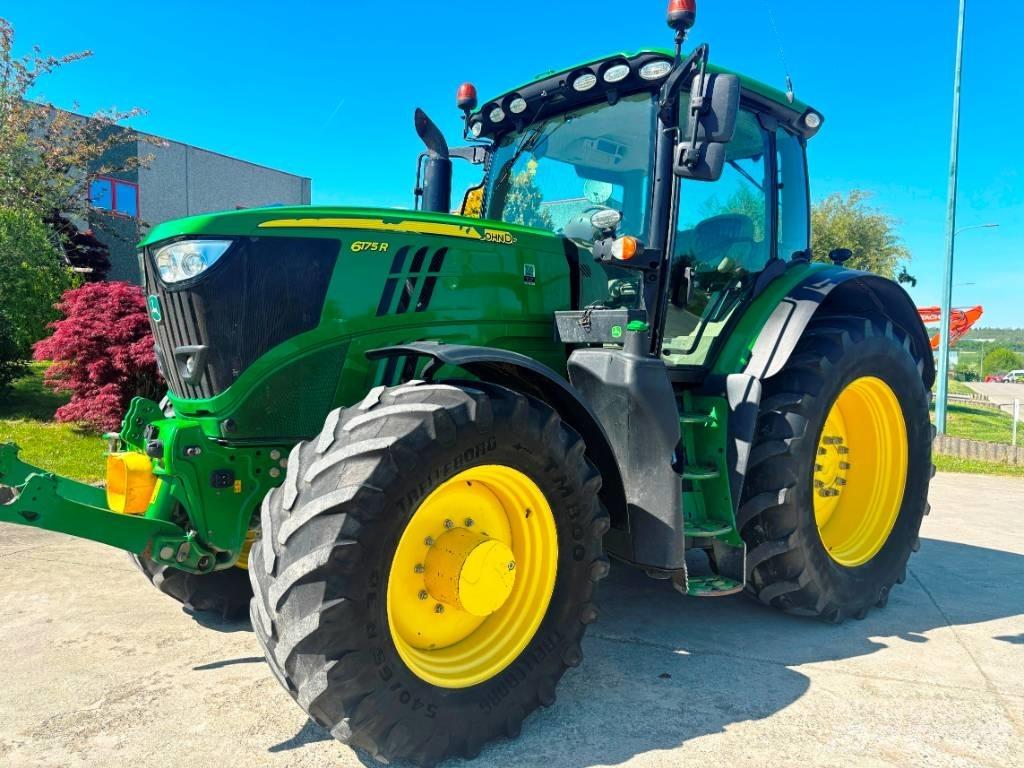 John Deere 6175 R Трактори