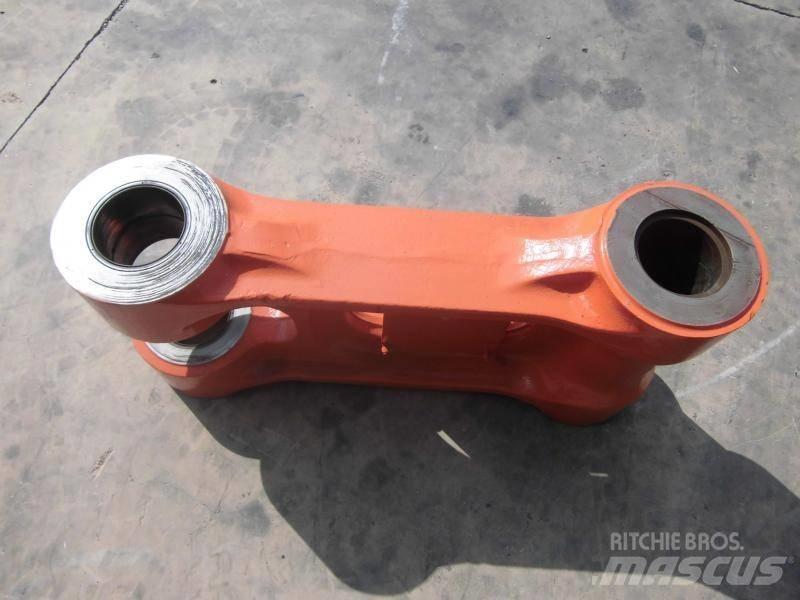 Hitachi ZX 800 Link Шасі