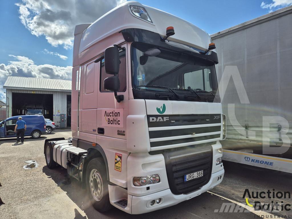 DAF FT XF105.460 Тягачі