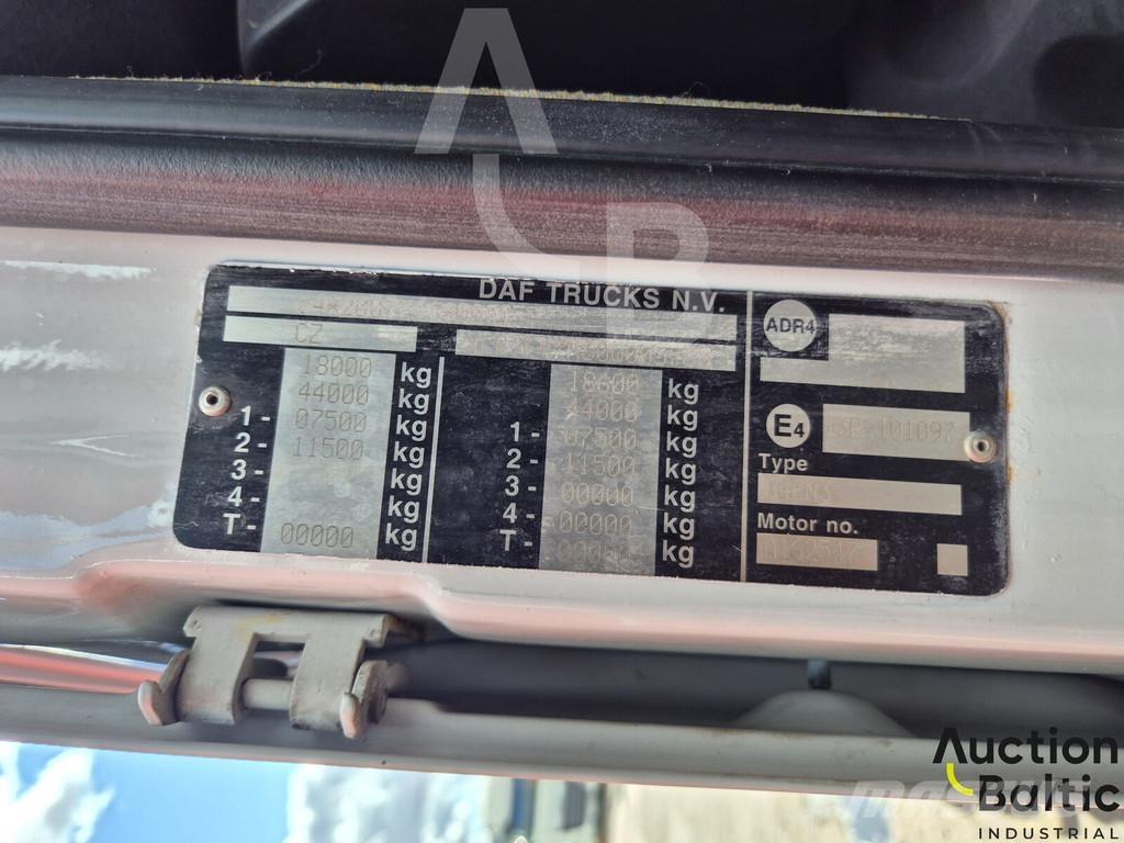 DAF FT XF105.460 Тягачі