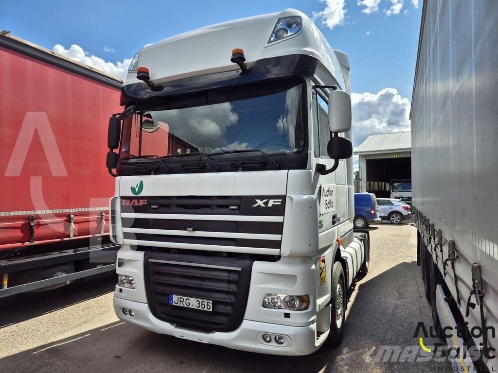 DAF FT XF105.460 Тягачі