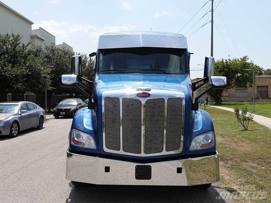Peterbilt 579 Самоскиди