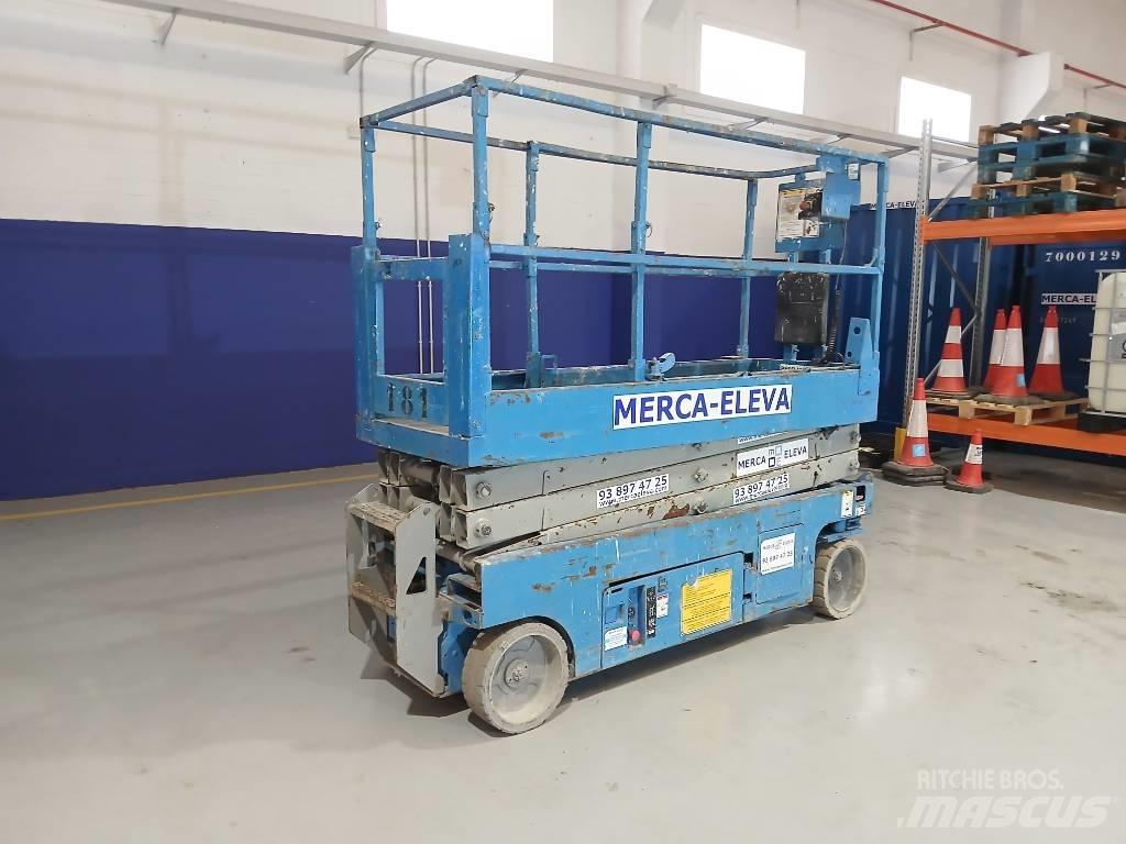 Genie GS 2032 Підйомники-ножиці