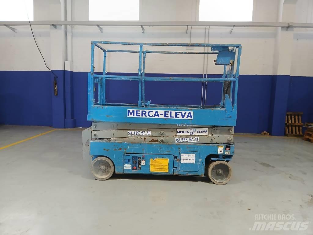 Genie GS 2032 Підйомники-ножиці