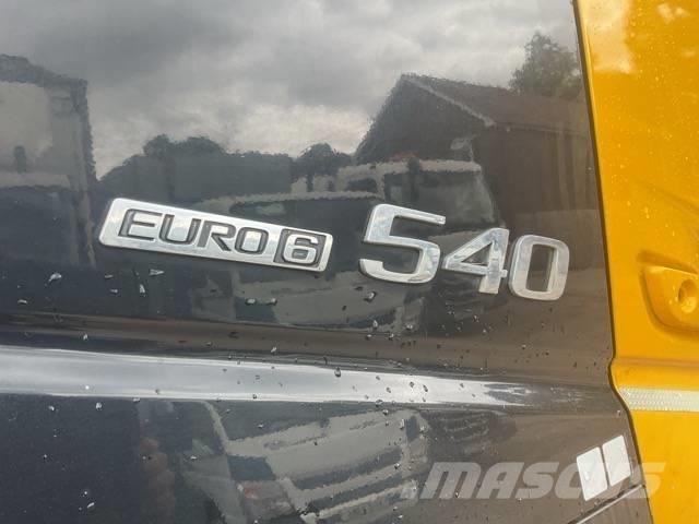 Volvo FH 540 Тягачі