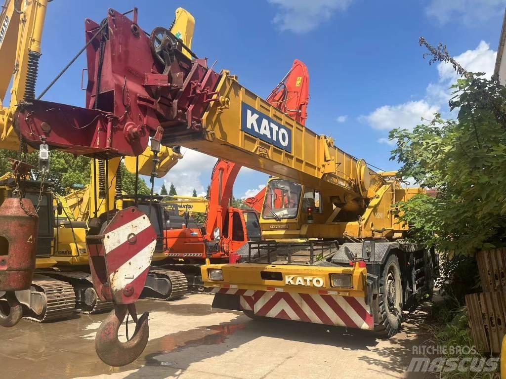 Kato SS 500 автокрани всюдиходи