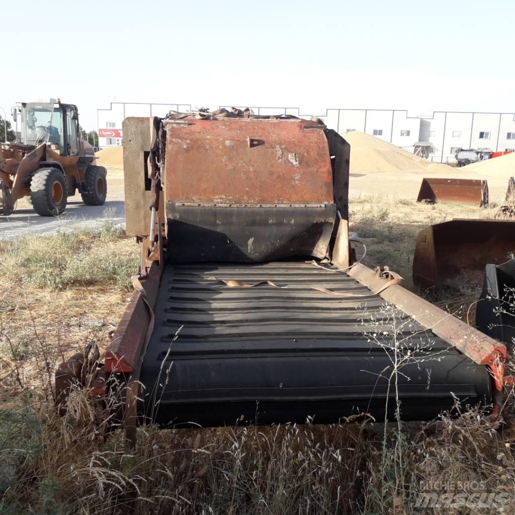 Tim ENVIPRO SD1400 Подрібнювачі деревини
