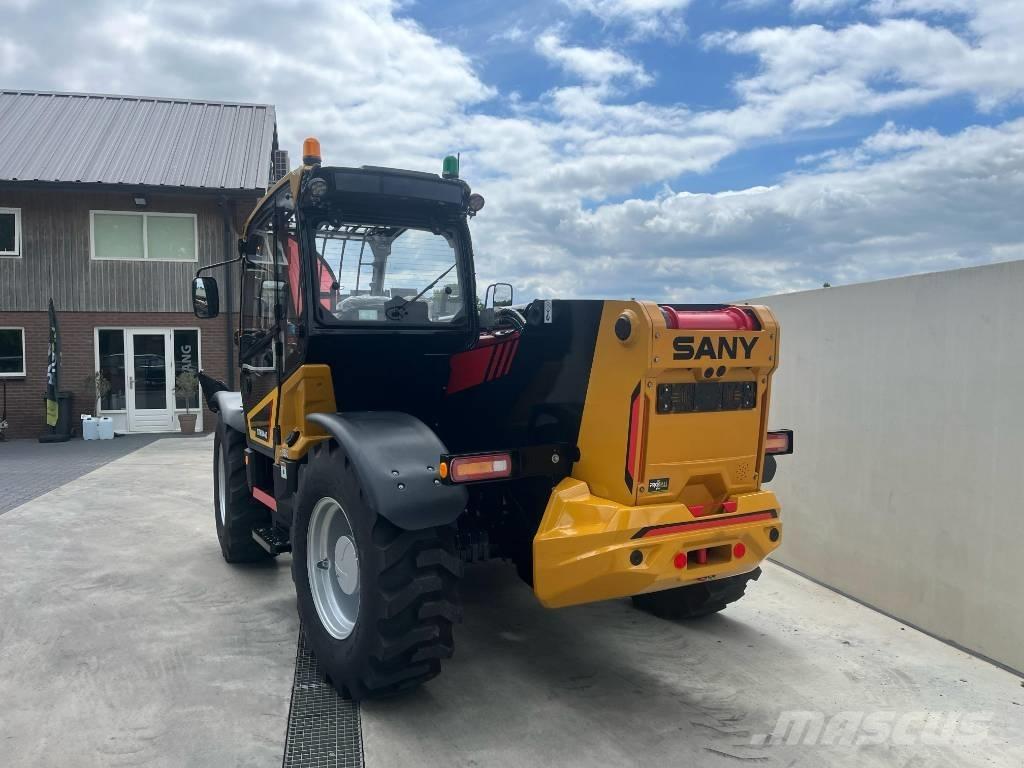 Sany STH 1440 Телескопічні навантажувачі