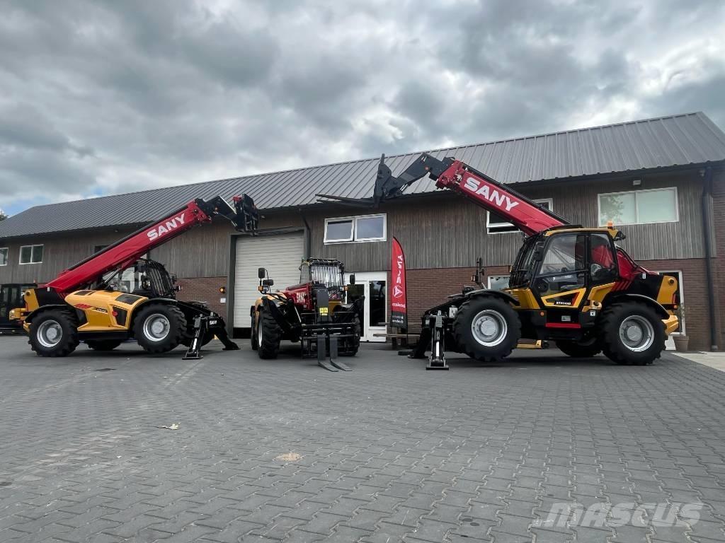 Sany STH 1440 Телескопічні навантажувачі