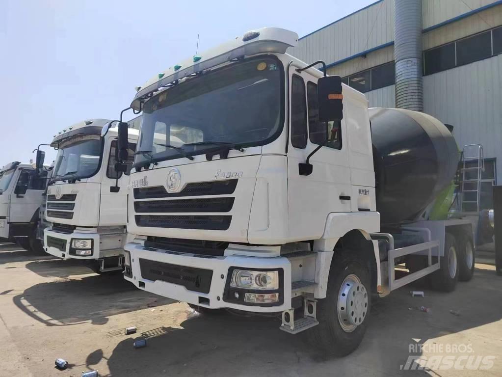 Shacman F3000 Бетонозмішувачі