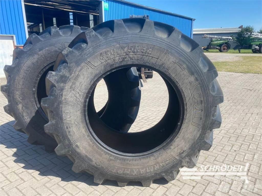 Ceat 2X 650/75 R38 Колеса