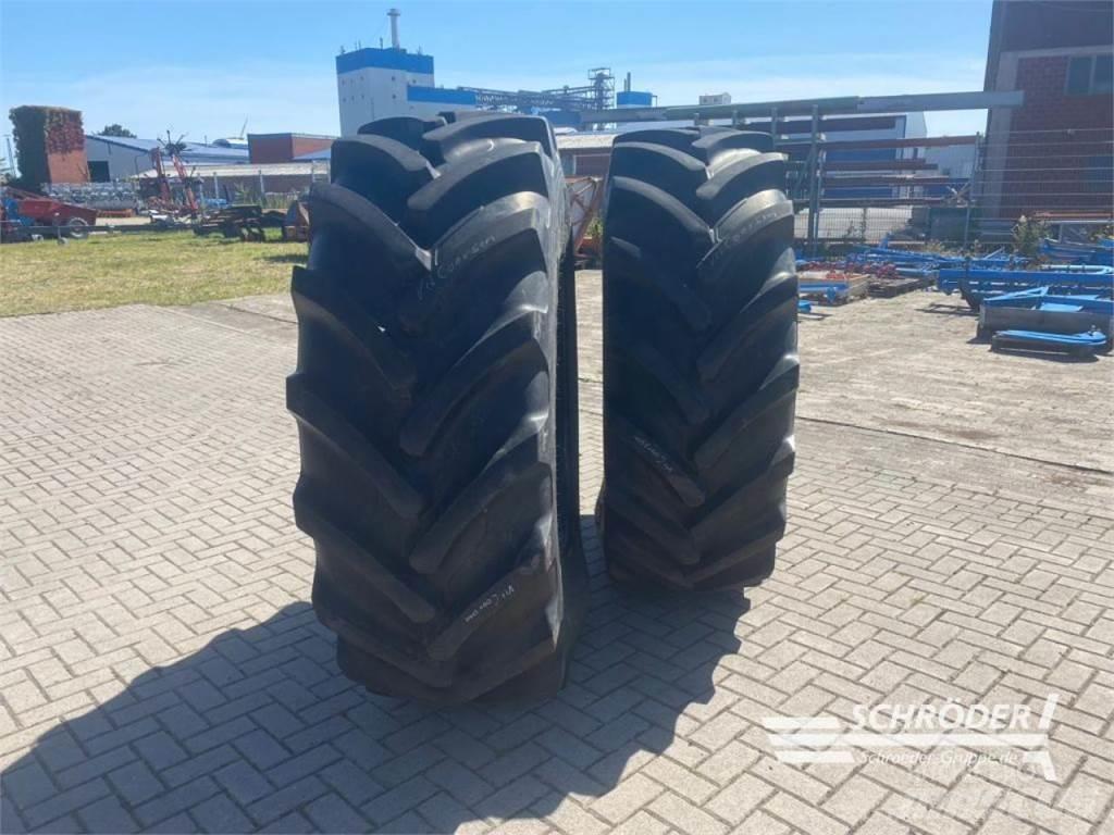 Ceat 2X 650/75 R38 Колеса