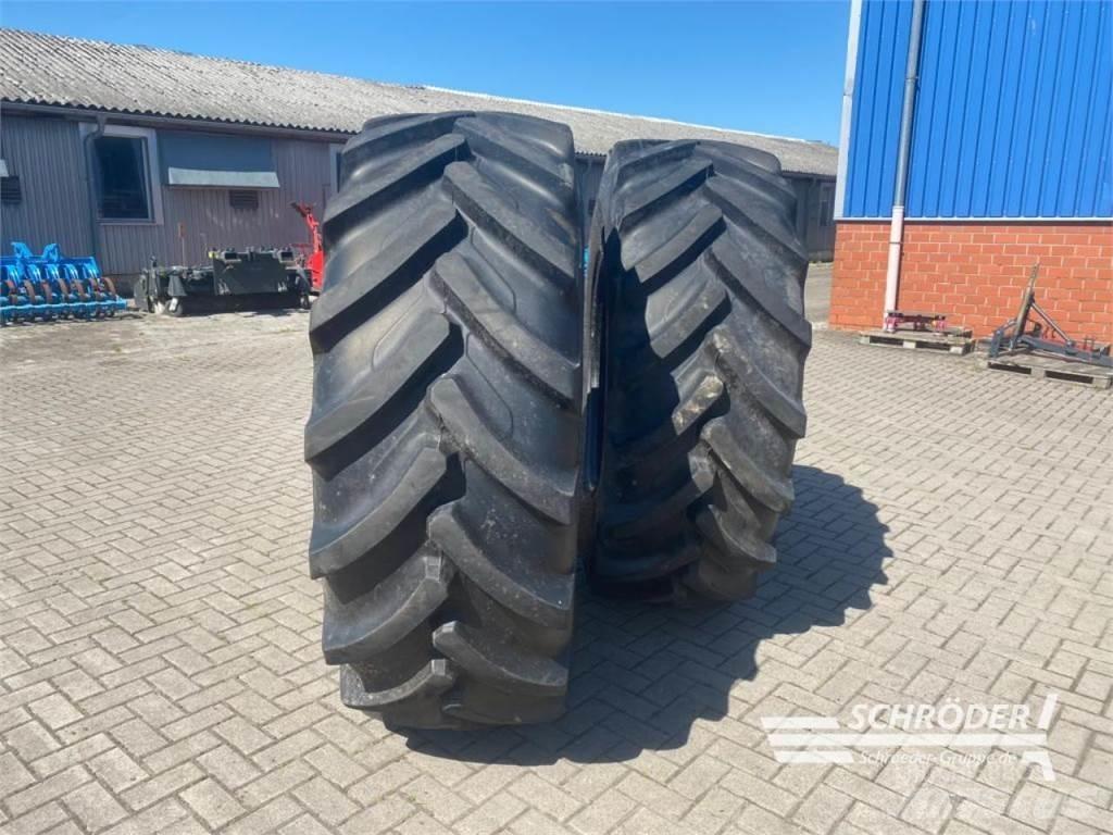 Ceat 2X 650/75 R38 Колеса