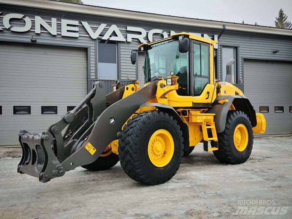 Volvo L 70 G Фронтальні навантажувачі
