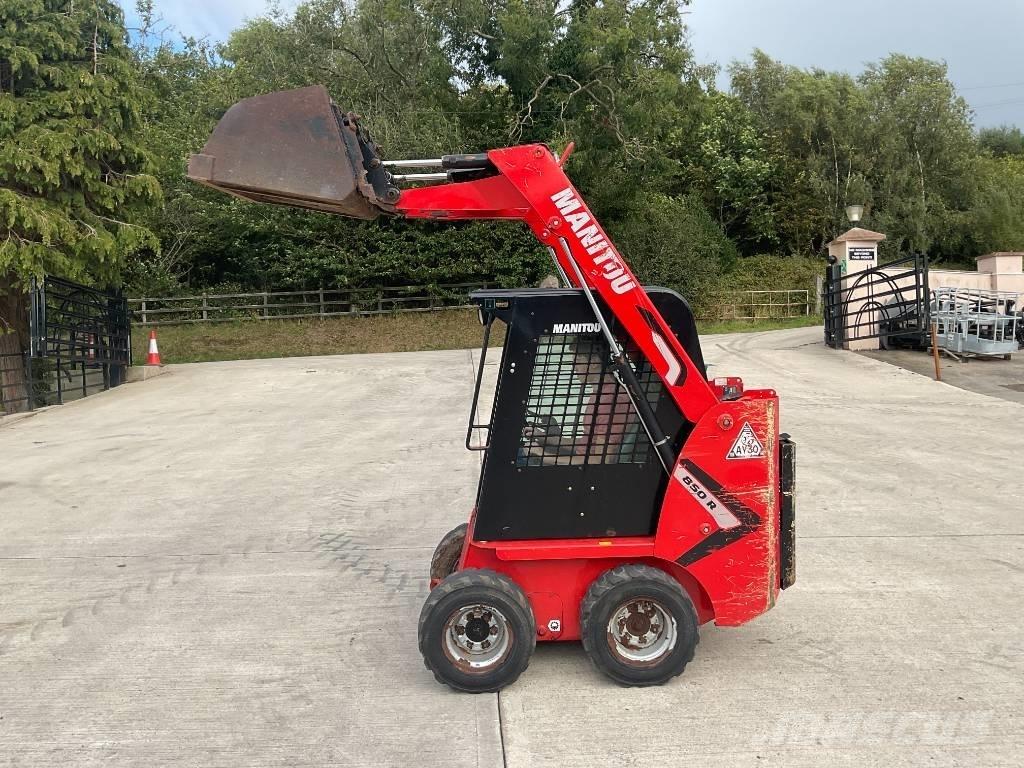 Manitou 850 R Телескопічні навантажувачі