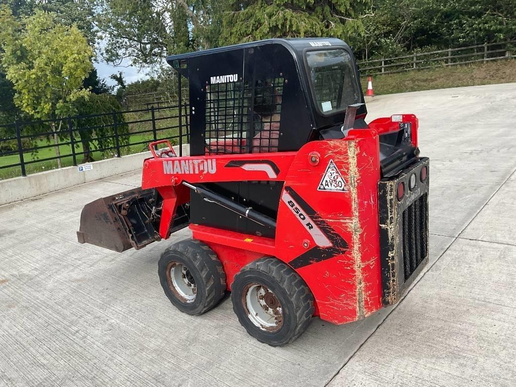 Manitou 850 R Телескопічні навантажувачі