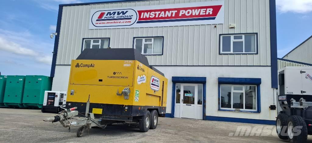 Compair C200TS-24 Компресори