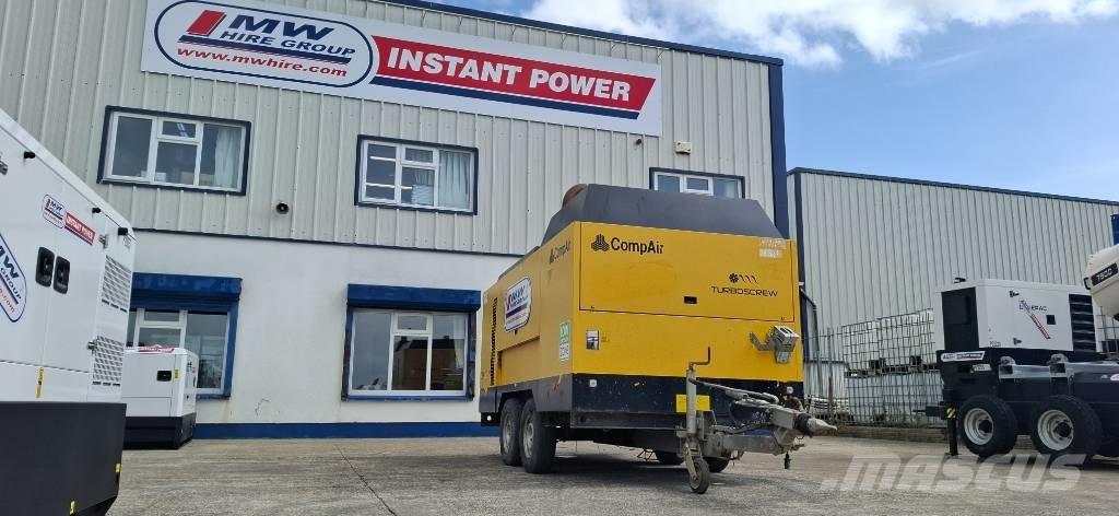 Compair C200TS-24 Компресори