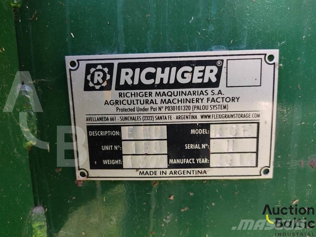 Richiger R6 E Годівниці для тварин
