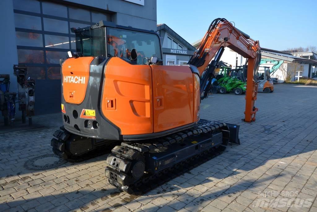 Hitachi ZX 95 USB-7 Середні екскаватори 7т. - 12т.