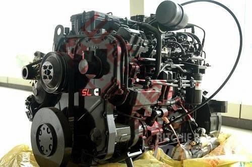 Cummins ISLE 375 40 Двигуни
