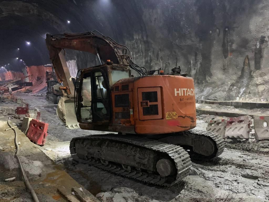 Hitachi ZX225US-5A Будтехніка - Інші