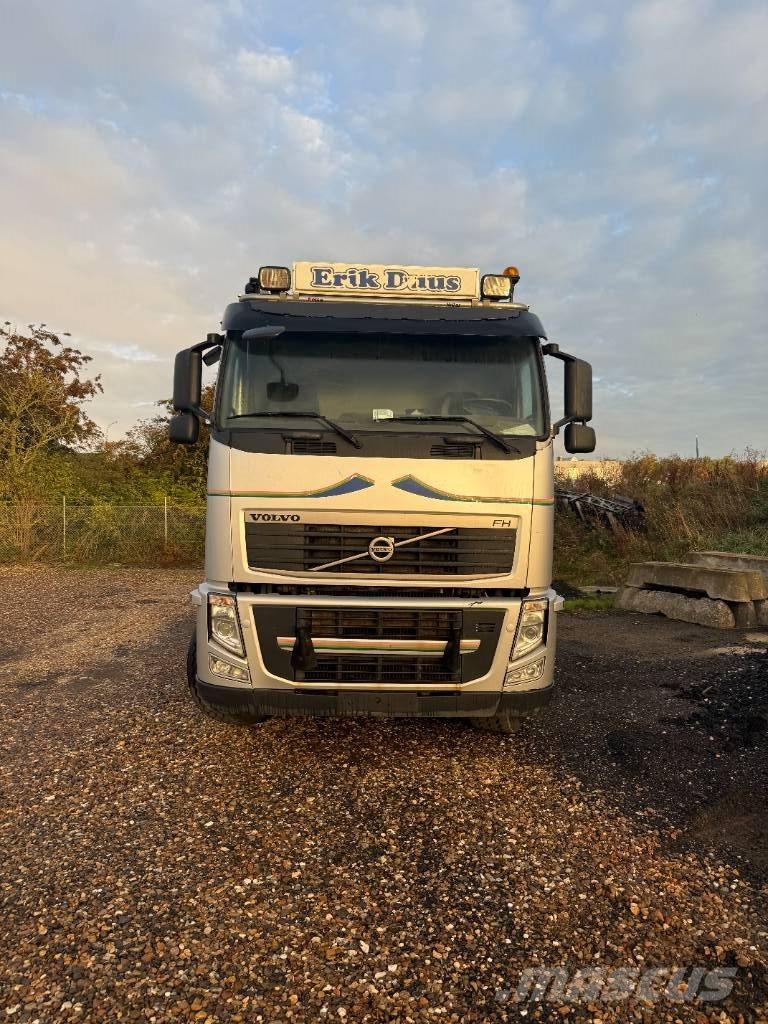 Volvo FH 12 460 Самоскиди