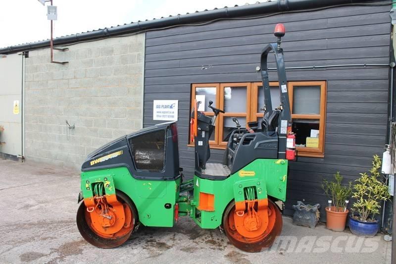 Bomag BW 120 AD-5 Котки тротуарні