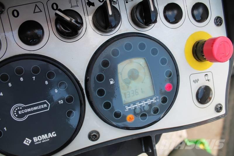 Bomag BW 120 AD-5 Котки тротуарні