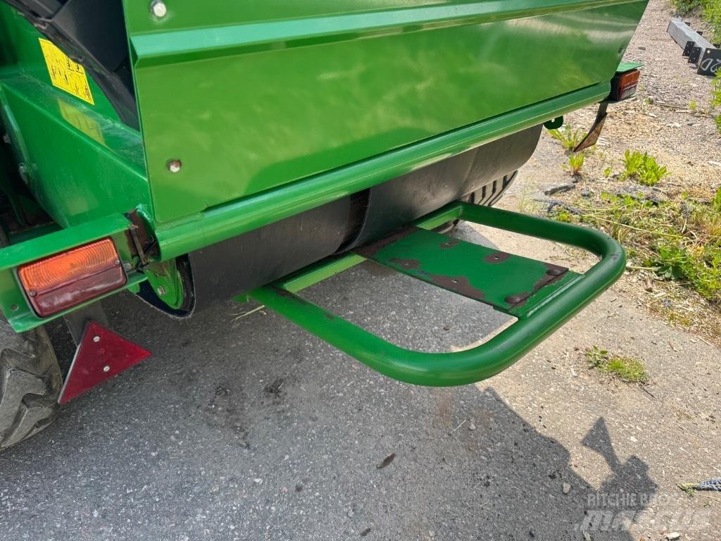 McHale V 660 Рулонні прес-підбирачі