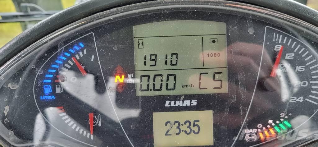 CLAAS Arion 610 CIS Трактори