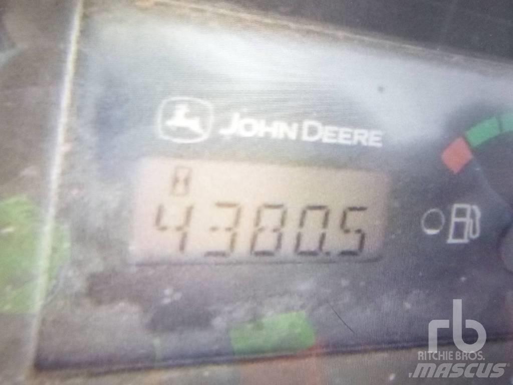 John Deere 325 Міні-навантажувачі