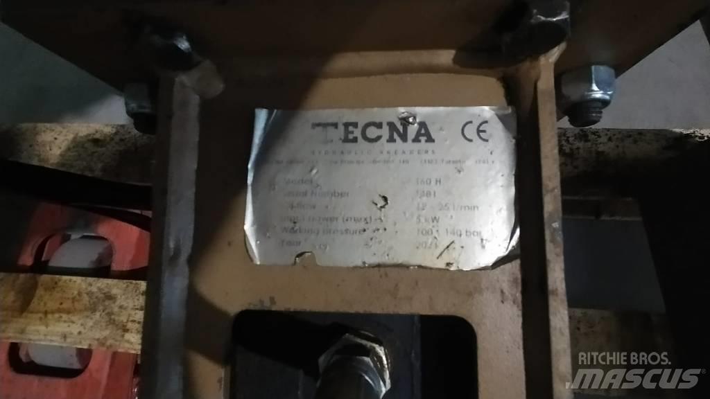 Tecna T60 H 75Kg Плуги