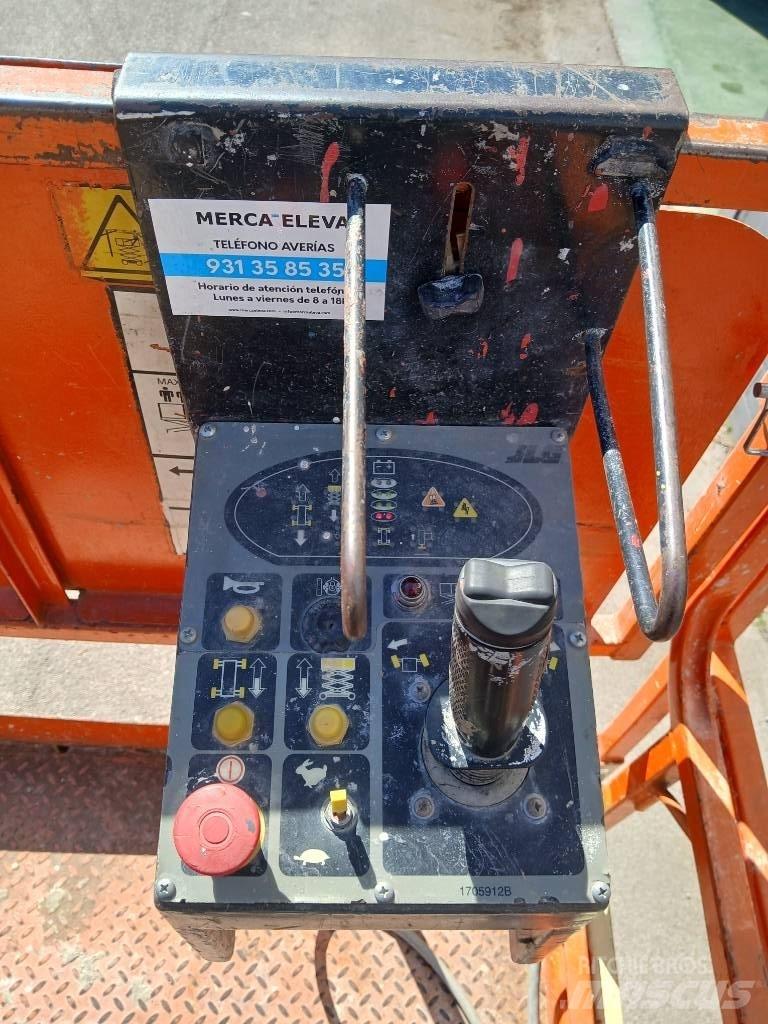 JLG 4069 LE Підйомники-ножиці