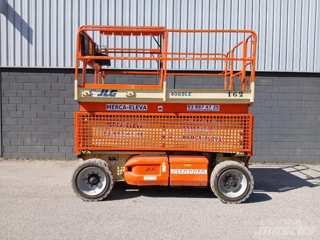 JLG 4069 LE Підйомники-ножиці