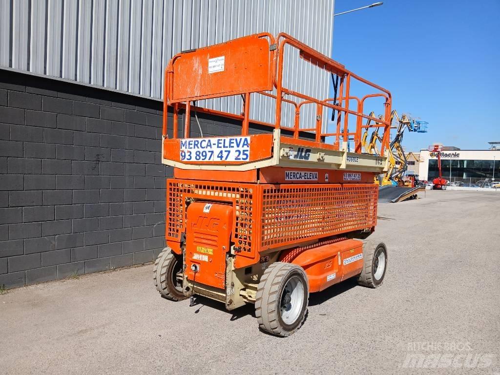 JLG 4069 LE Підйомники-ножиці