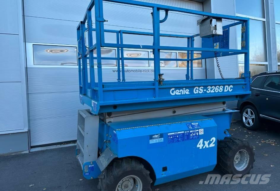 Genie GS 3268 Підйомники-ножиці