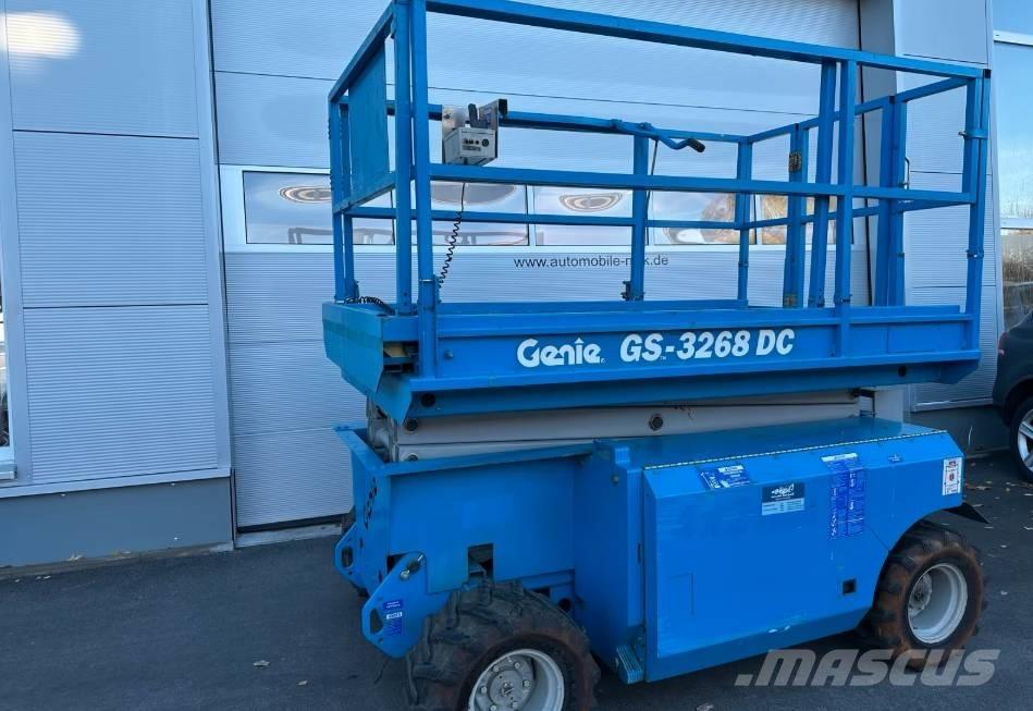 Genie GS 3268 Підйомники-ножиці