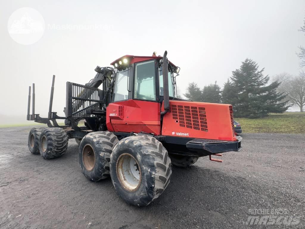 Valmet 860.3 Форвардери