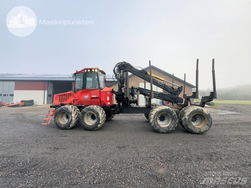 Valmet 860.3 Форвардери