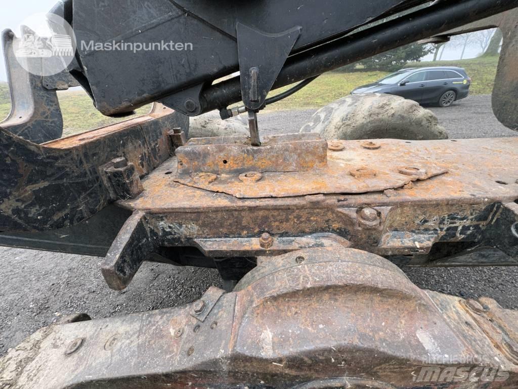 Valmet 860.3 Форвардери