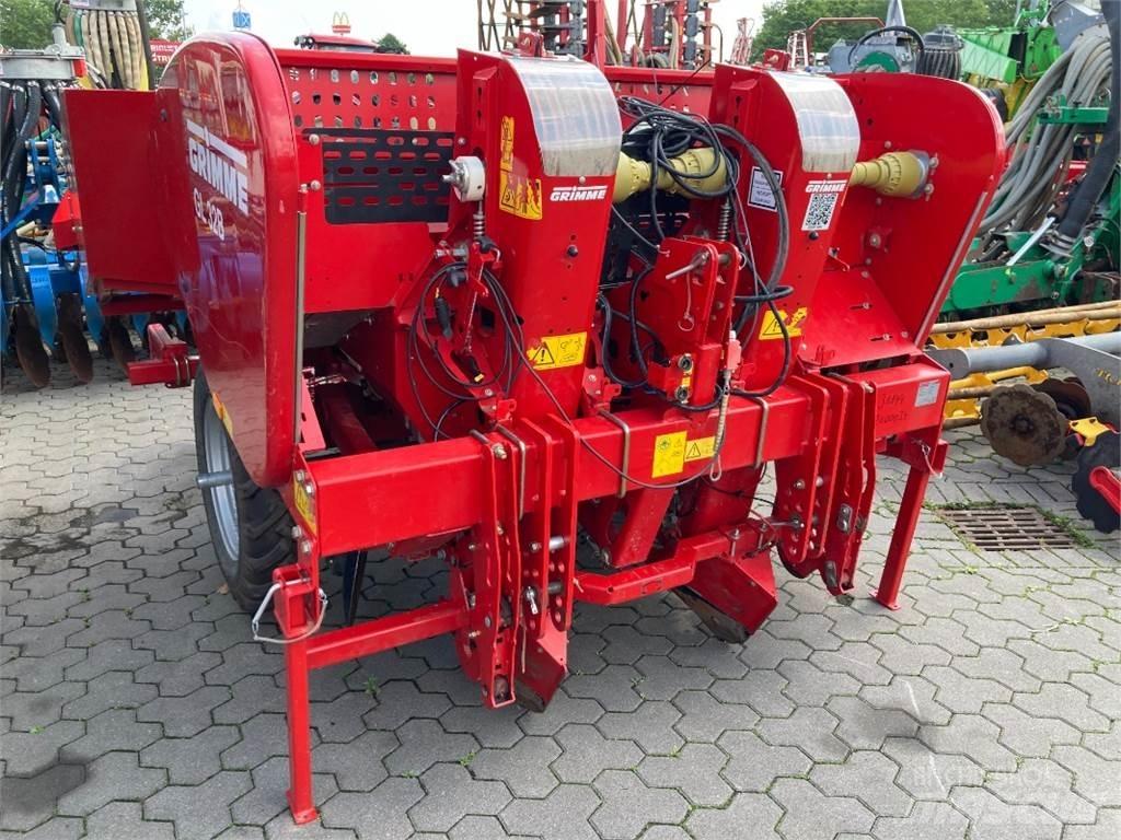 Grimme GL 32B Картоплесаджалки