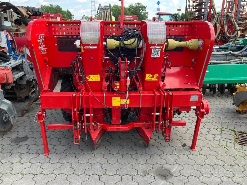 Grimme GL 32B Картоплесаджалки