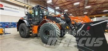 Hitachi ZW310-7 Фронтальні навантажувачі