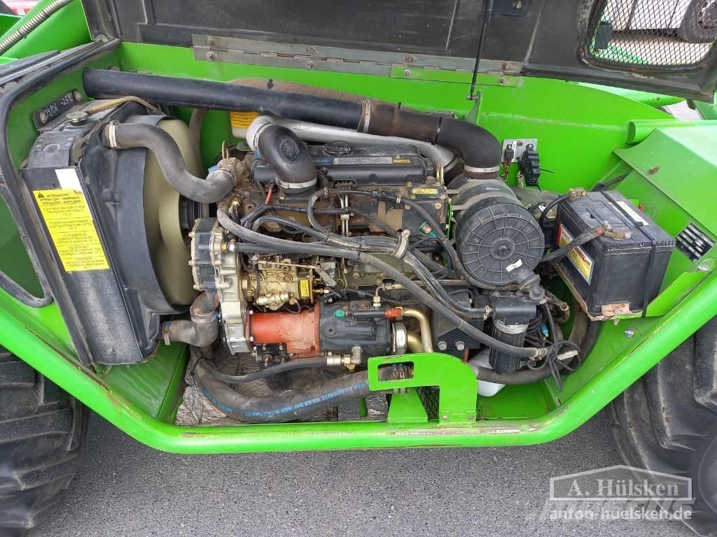 Merlo P 38.13 Телескопічні навантажувачі