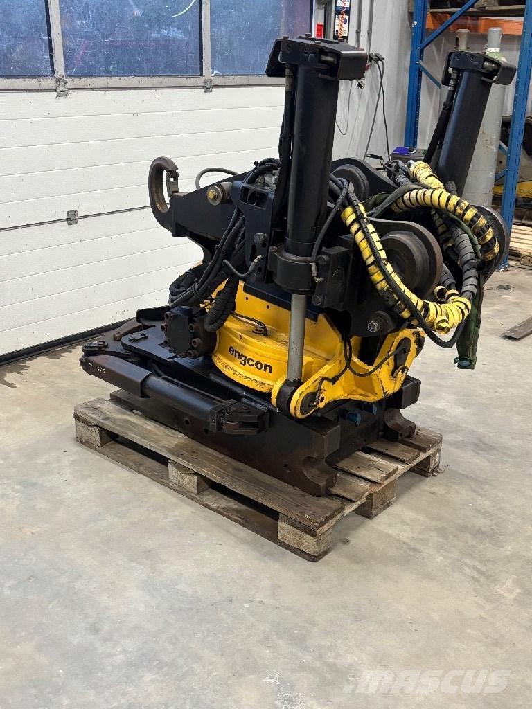 Engcon Ec30 s80gr30 Гусеничні екскаватори