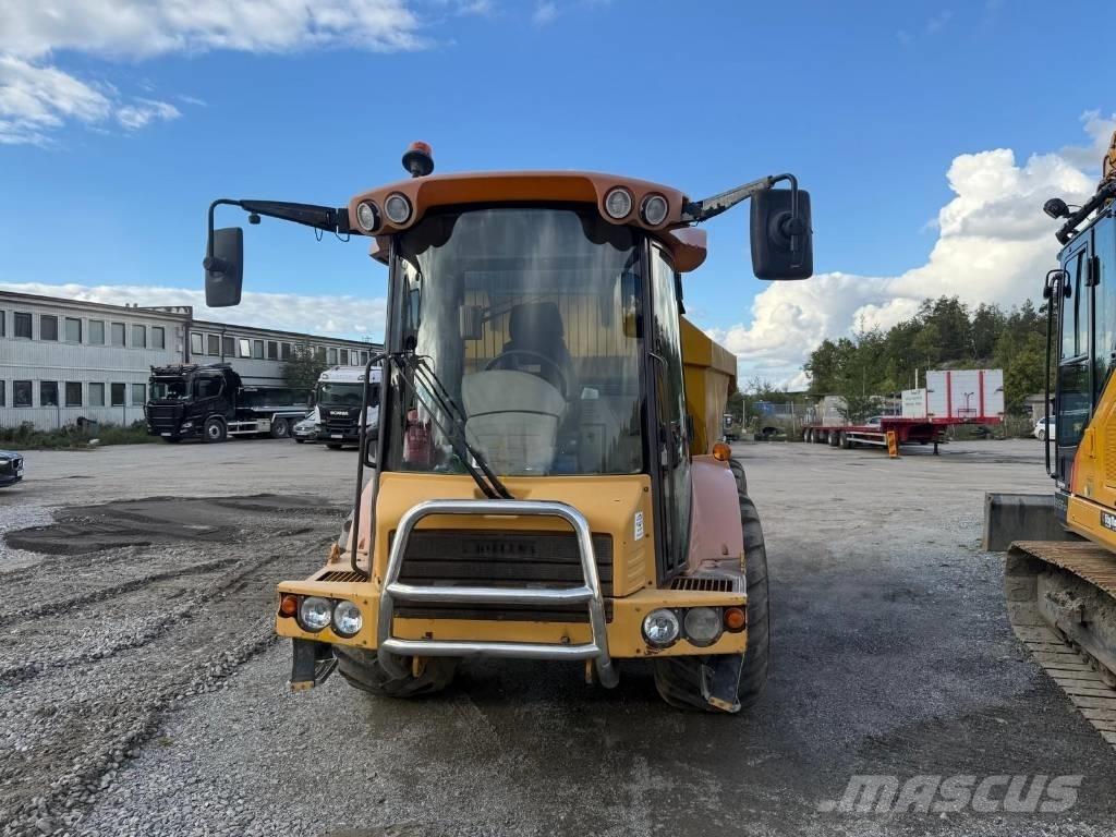 Hydrema 912 D Зчленовані самоскиди